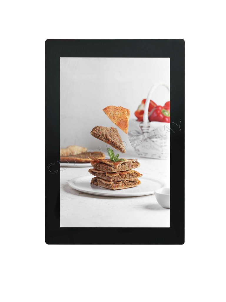 The S070QWU142FN-FL150-GF is a high-performance 7.0-inch unit vertical high-light TFT LCD with an integrated capacitive touch panel with optical bonding capabilities. Covered glass supports multi-touch function, AG+AF surface treatment. The module has a resolution of 1200 × 1920 pixels, supports MIPI interface, can achieve up to 2300 cd/m² (typical) sunlight reading at 400mA intermediate frequency and 18.9-23.8V voltage range, 7 "with high brightness IPS TFT LCD and touch function, ideal for a variety of industries and applications. Includes industrial controls and outdoor equipment.