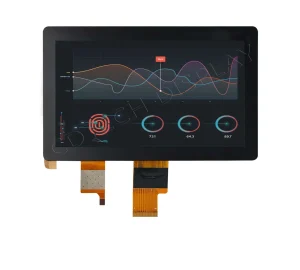 Capacitive Touch Screen-2