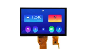Capacitive Touch Screen-1