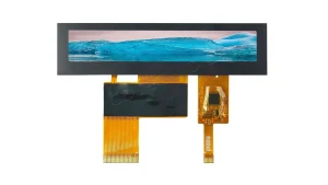 Touchscreen LCD Panel Technologies
