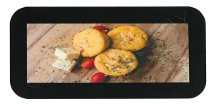 6.5-inch liquid crystal display