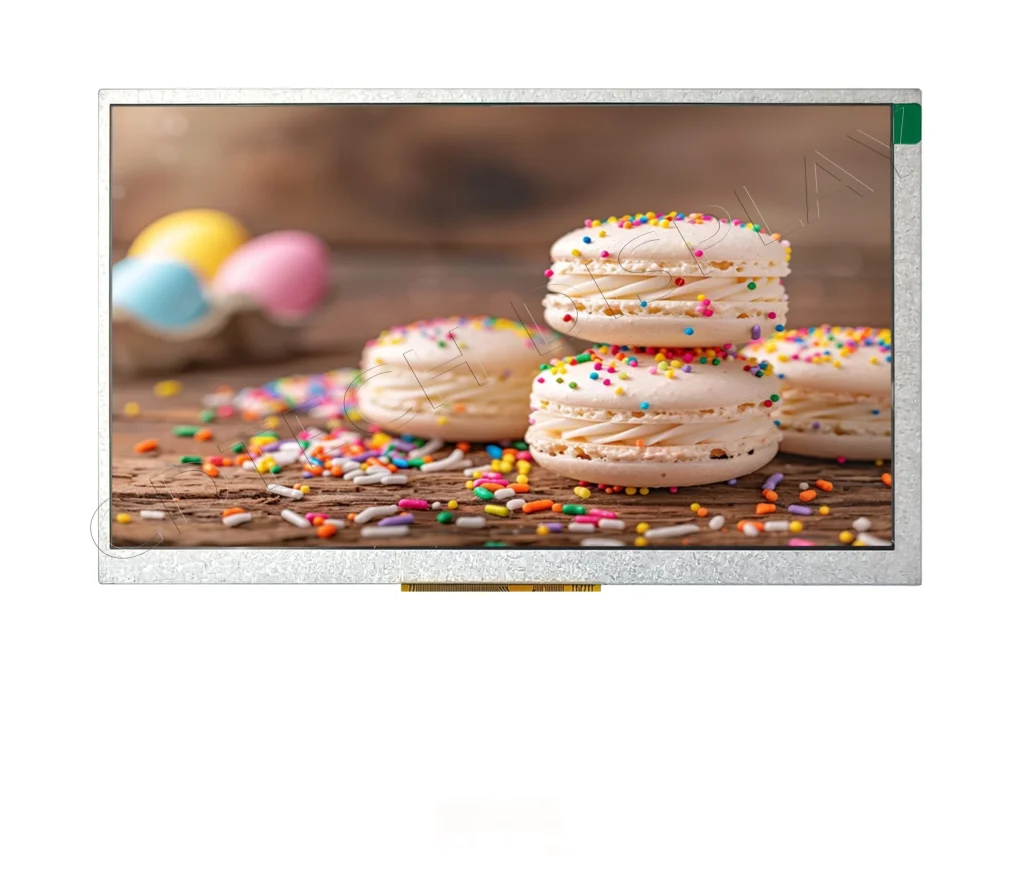 7.0″ TN LCD Display with RGB interface