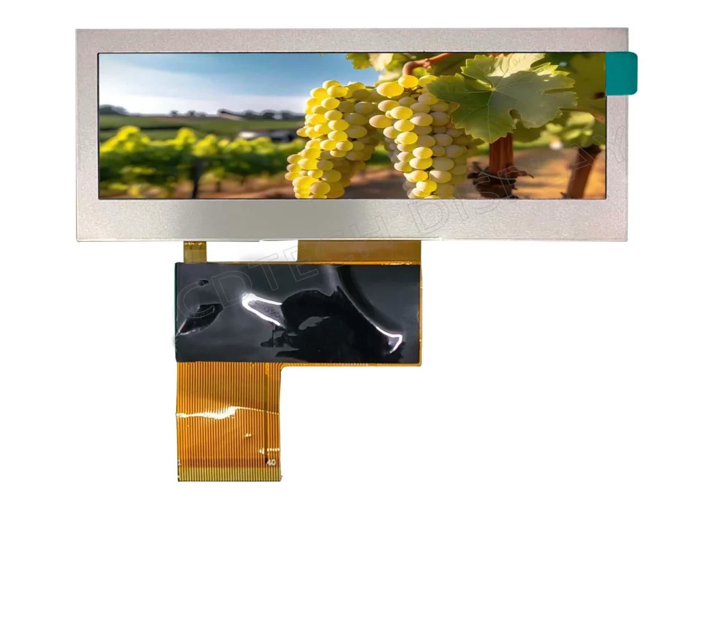 3.9″ IPS Display, Bar Type without Touch Panel-3