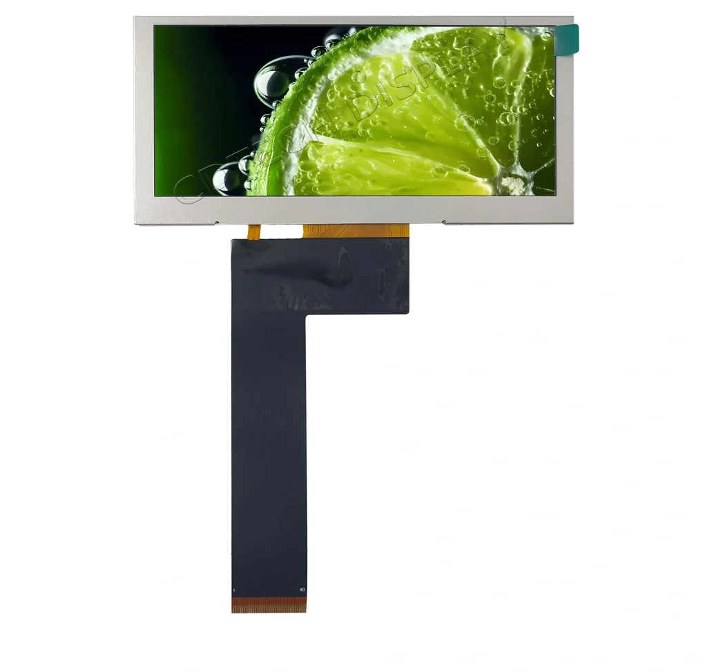 4.6″ Bar Type IPS Display-2
