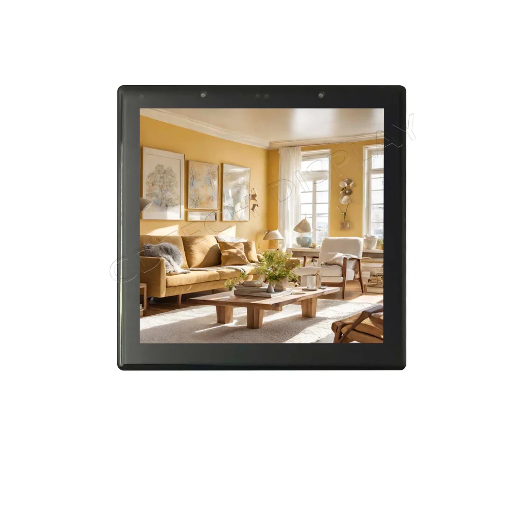 Capactive Touch Panel