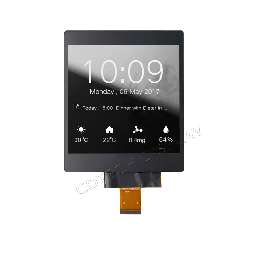 Capactive Touch Panel