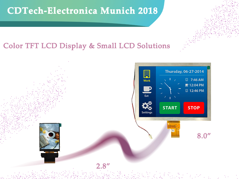 Electronica Munich 2018