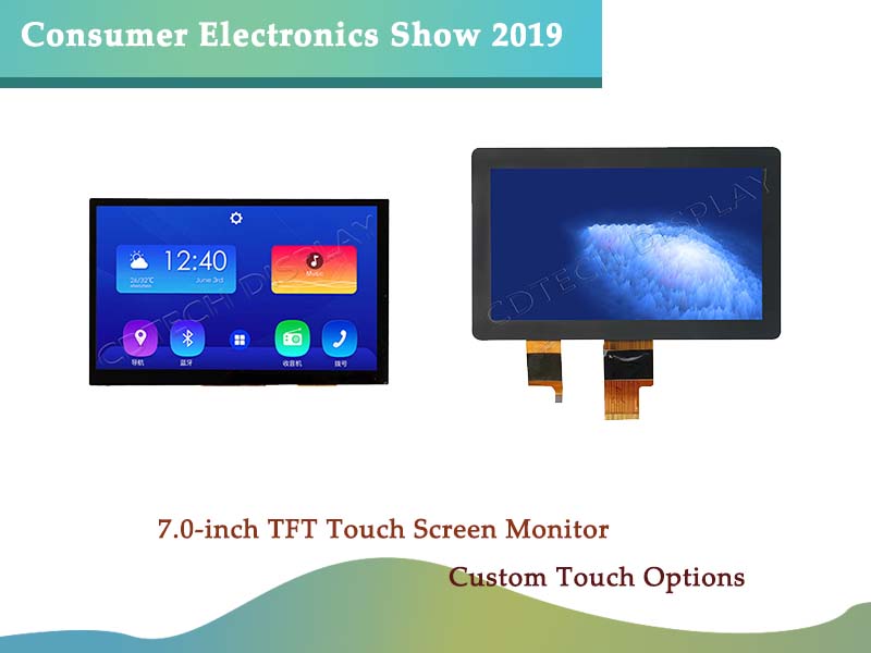 Consumer Electronics Show 2019