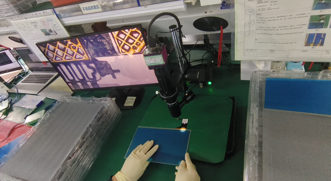 CTP-FOG Microscopic & Electrical Inspection-CDTech
