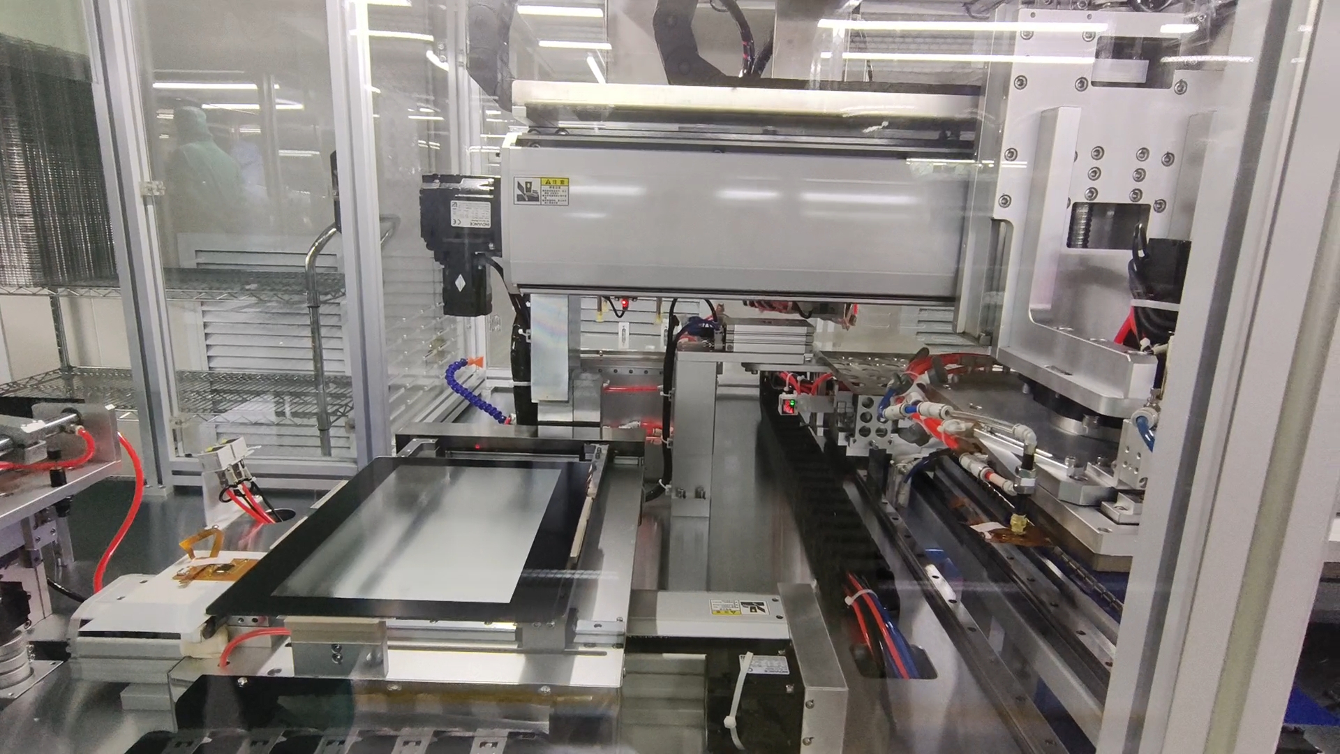 CTP & LCM Automatic OCA Bonding