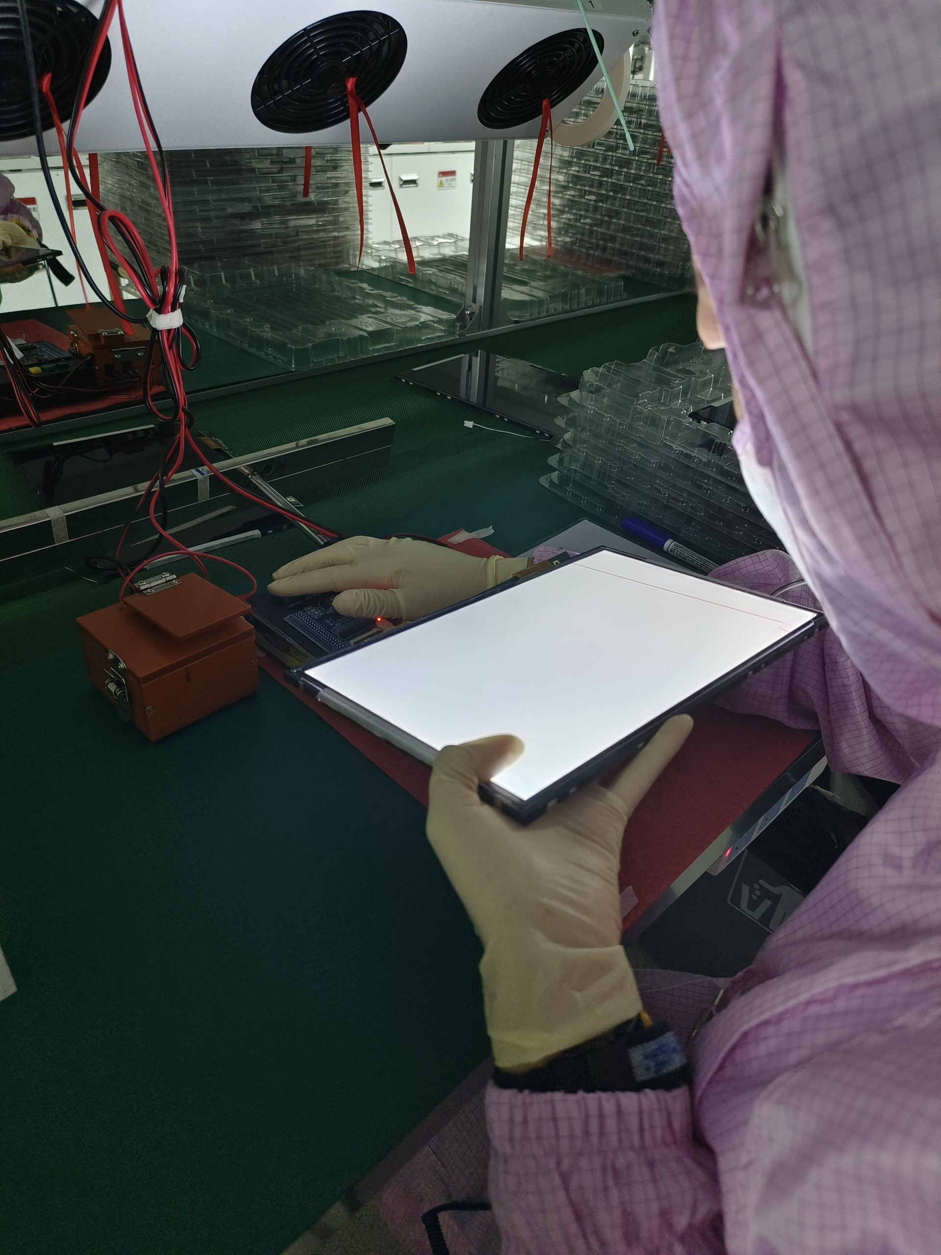 Full module function test
