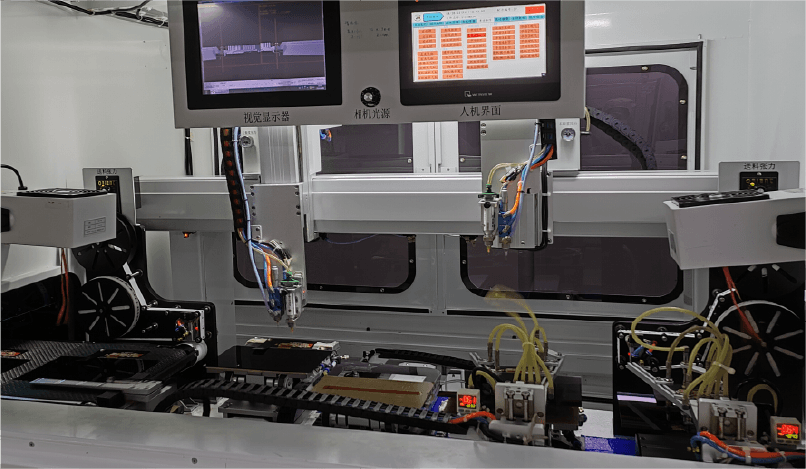 Fully Automatic Glue