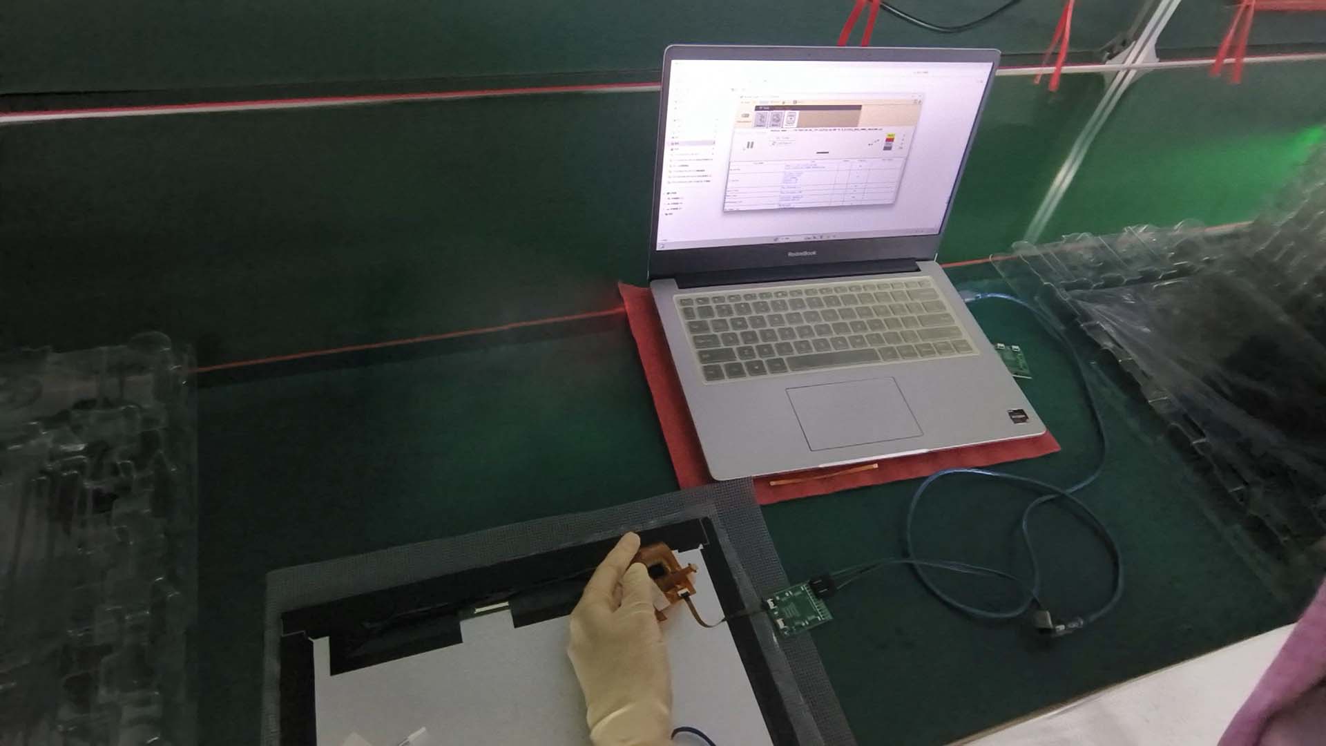 LCM & CTP Functional Testing