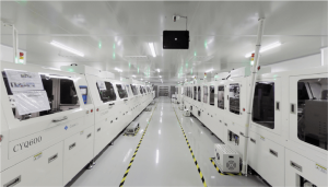 CDTech OEM ODM automotive LCD module manufacturing