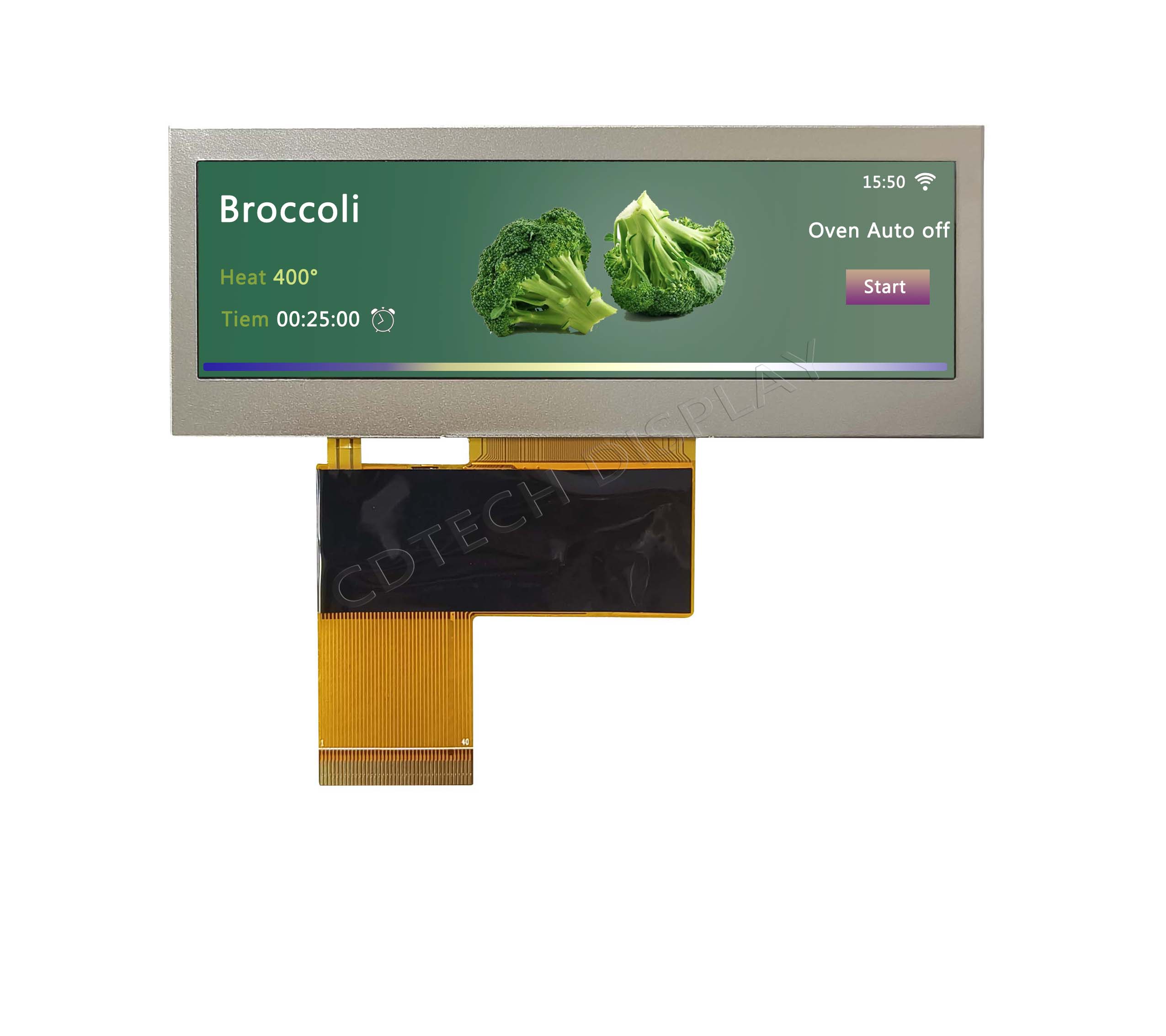 S039QWQ01HS new front view