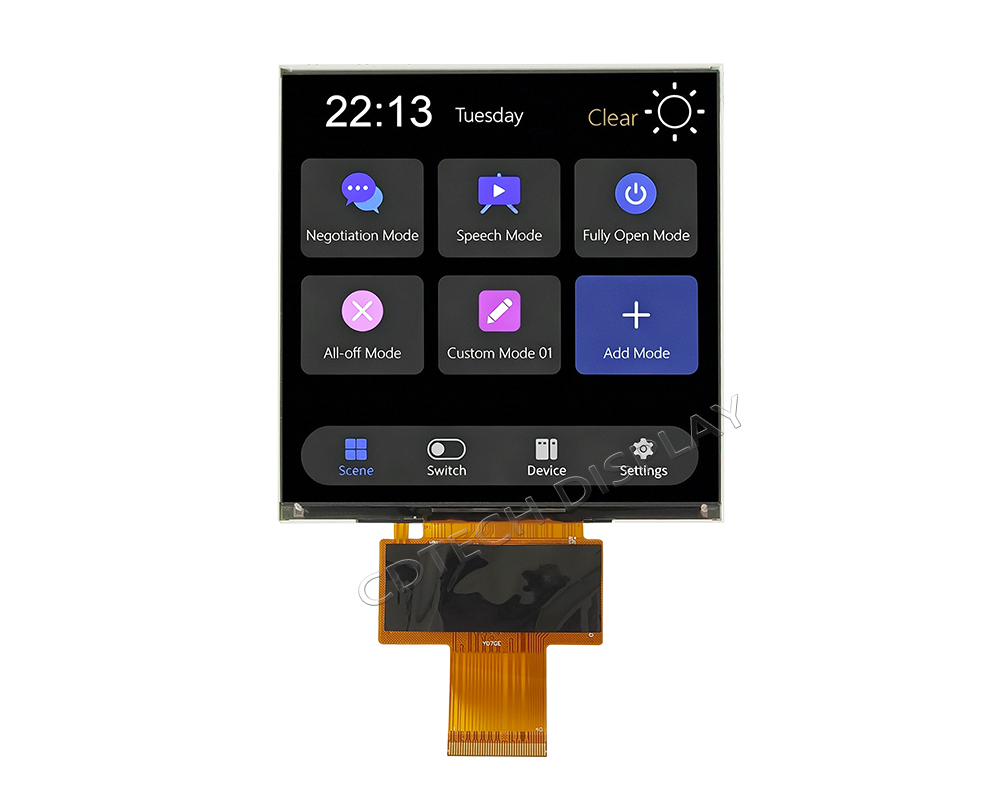 S050QWS115EN front view sy