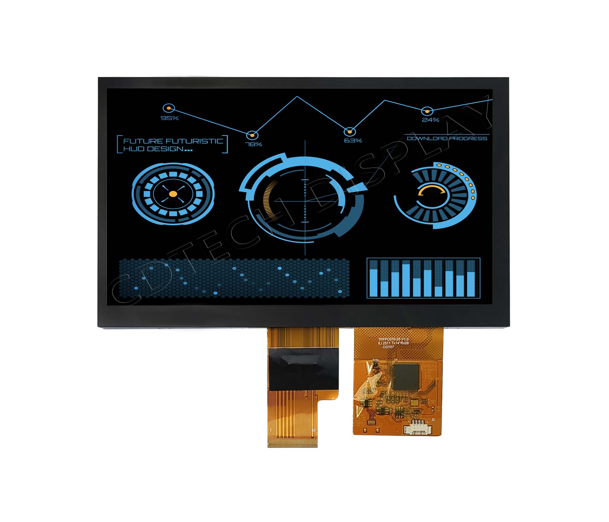 S070BWS45HD-DC35 V1 sy