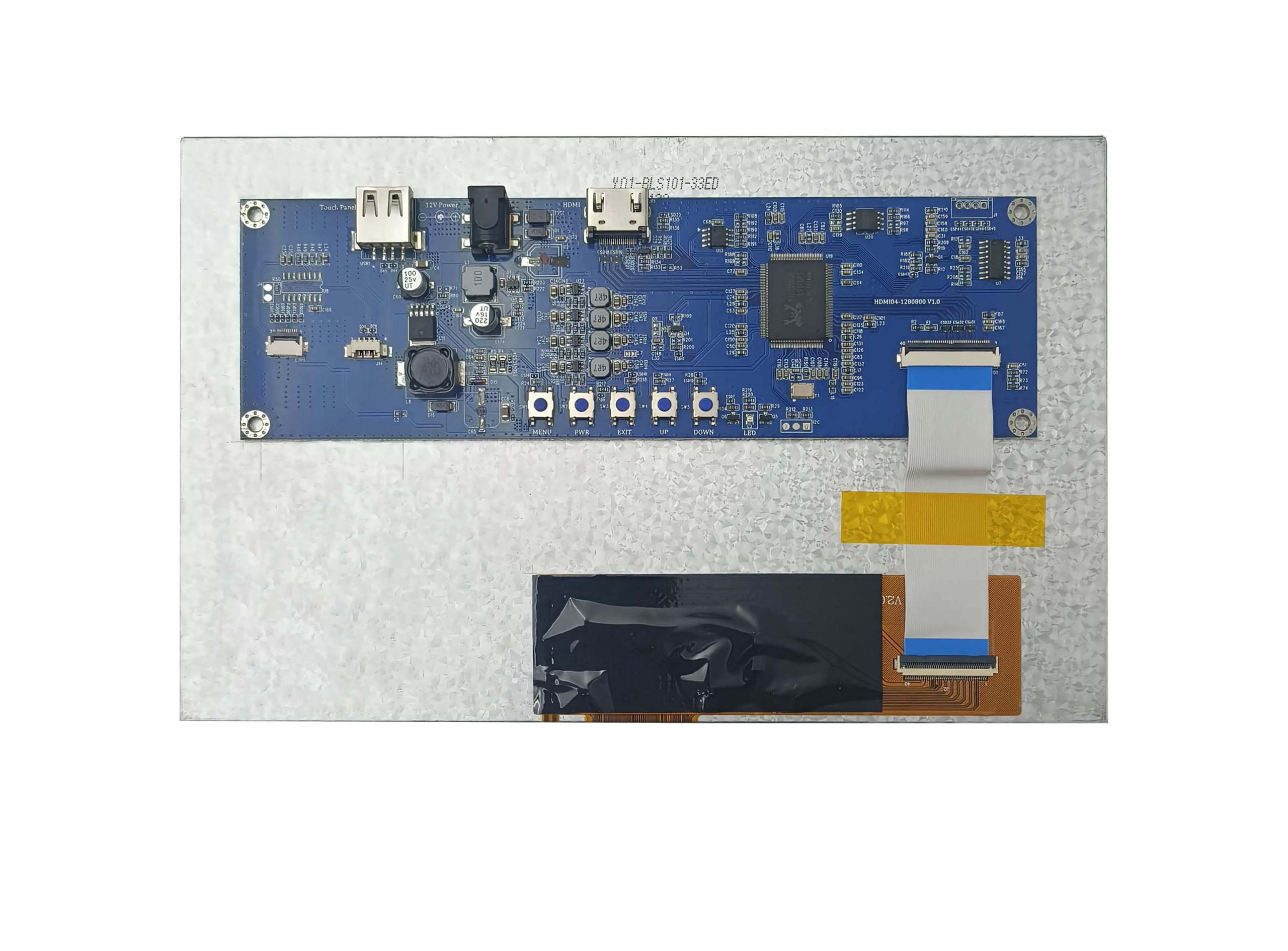 S101HWX66ED back