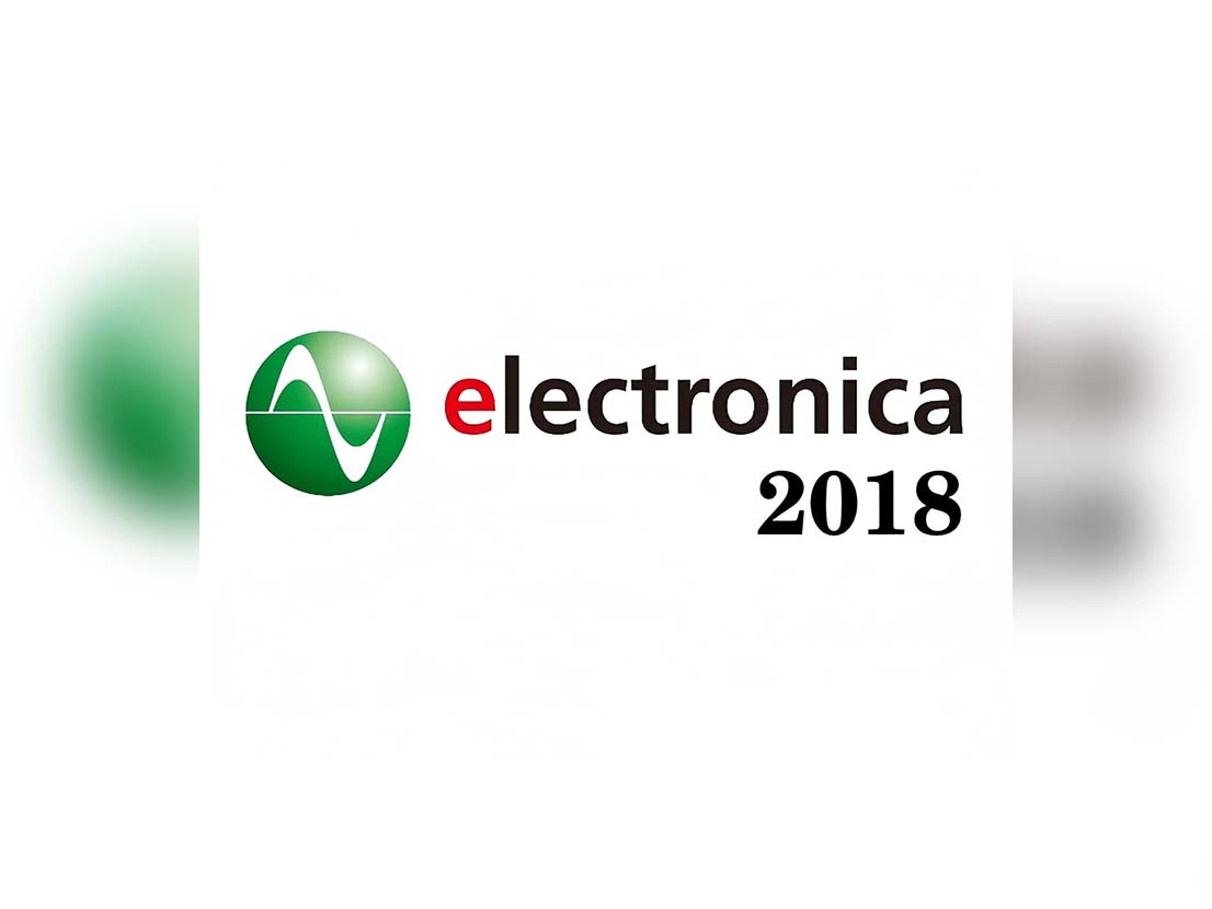 Electronica Munich 20181113-