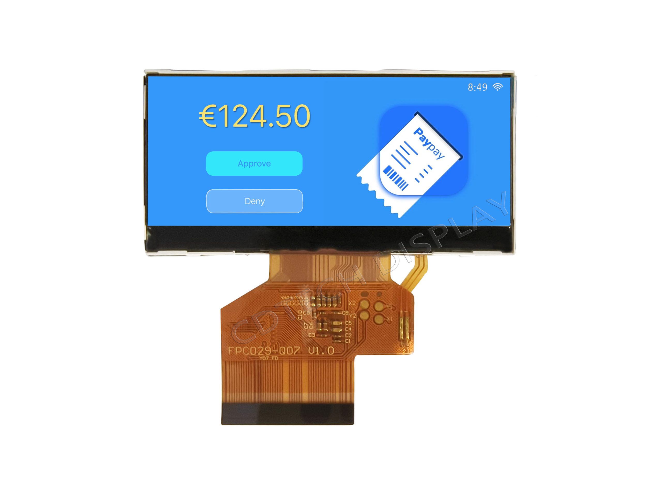 S029GQ07NN front view