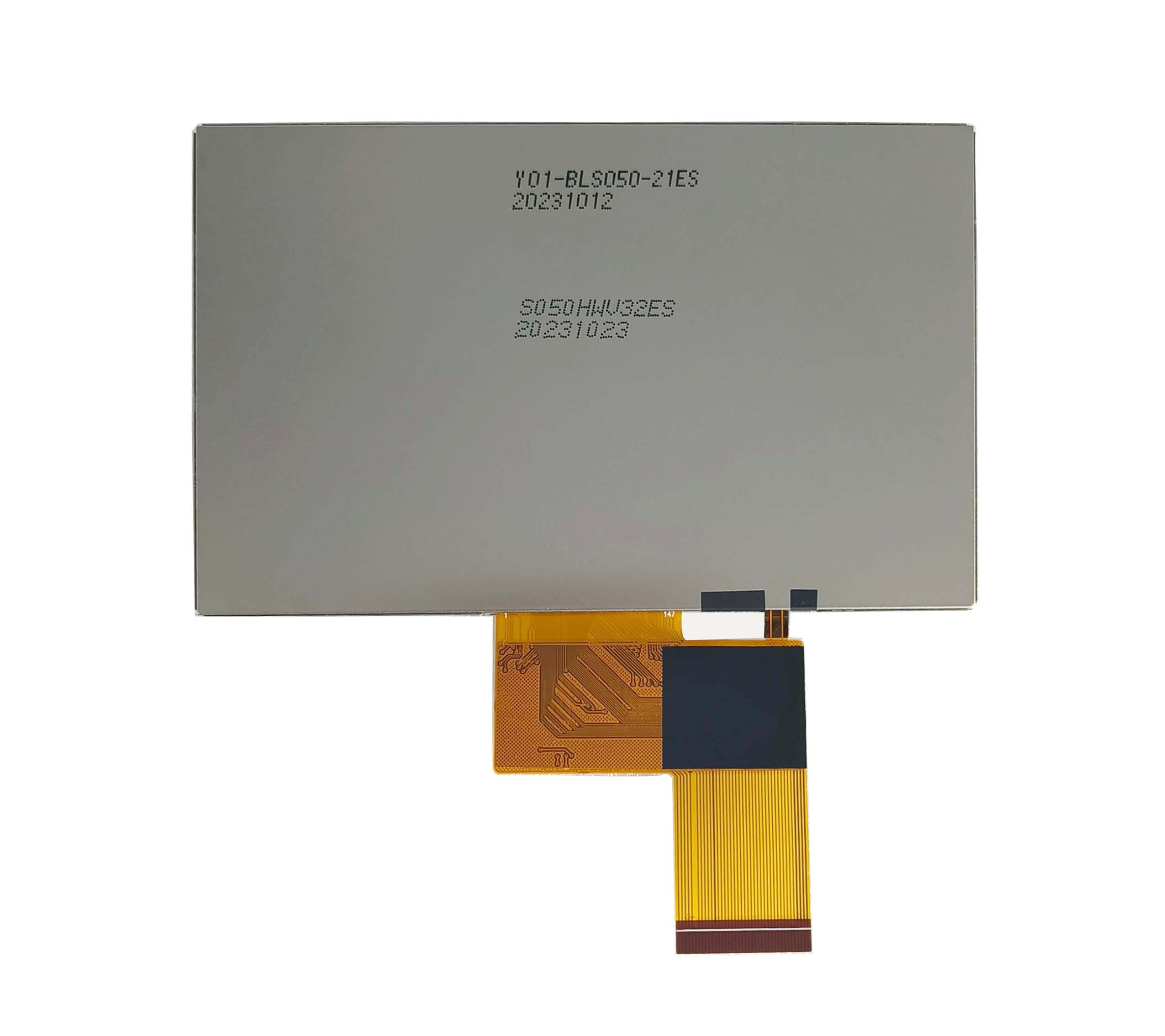S050HWV32ES back