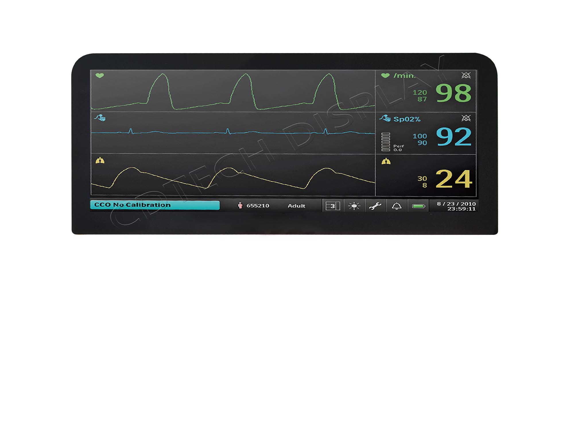 S123BWU09NP-FC20 front xin