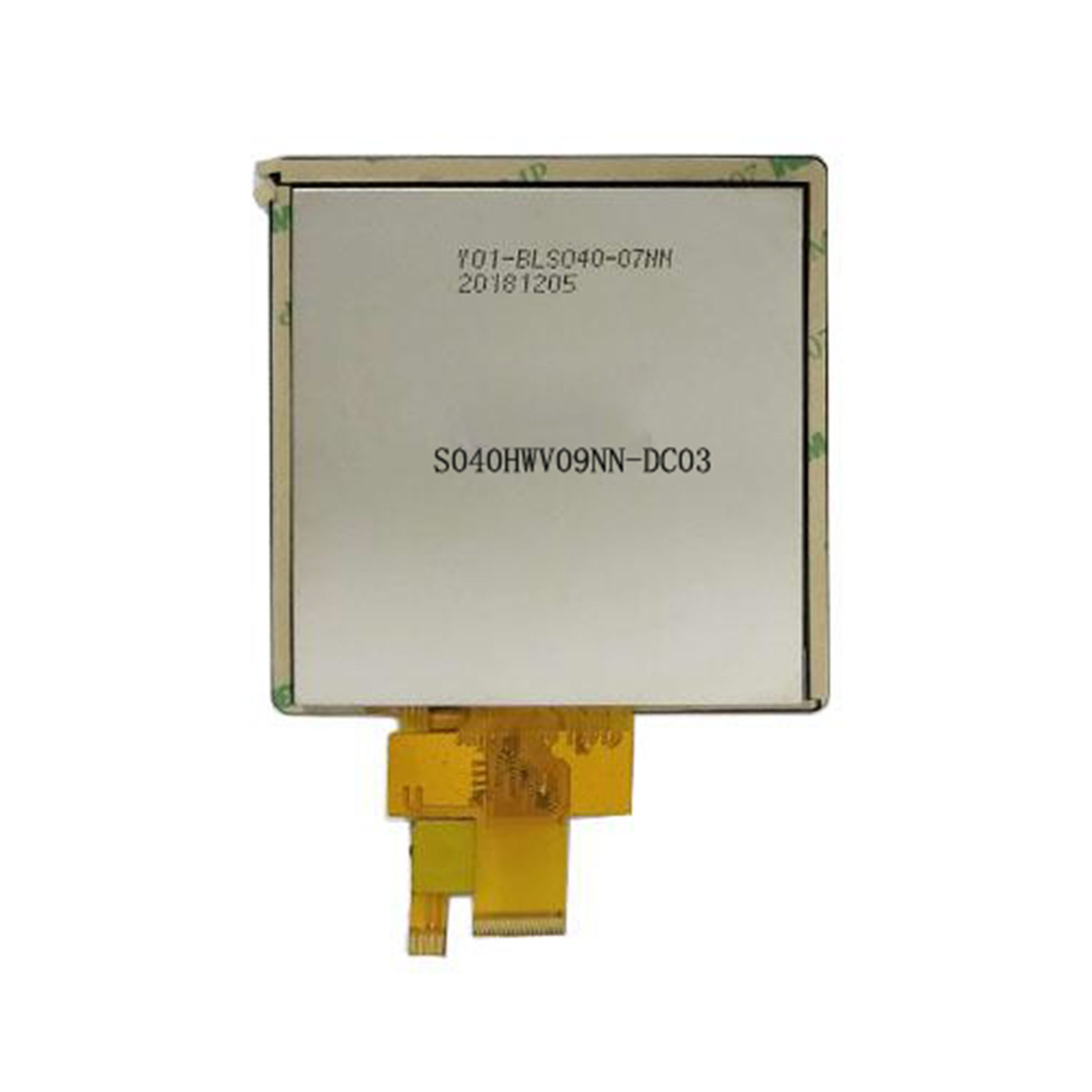 S040HWV09NN-DC03 back