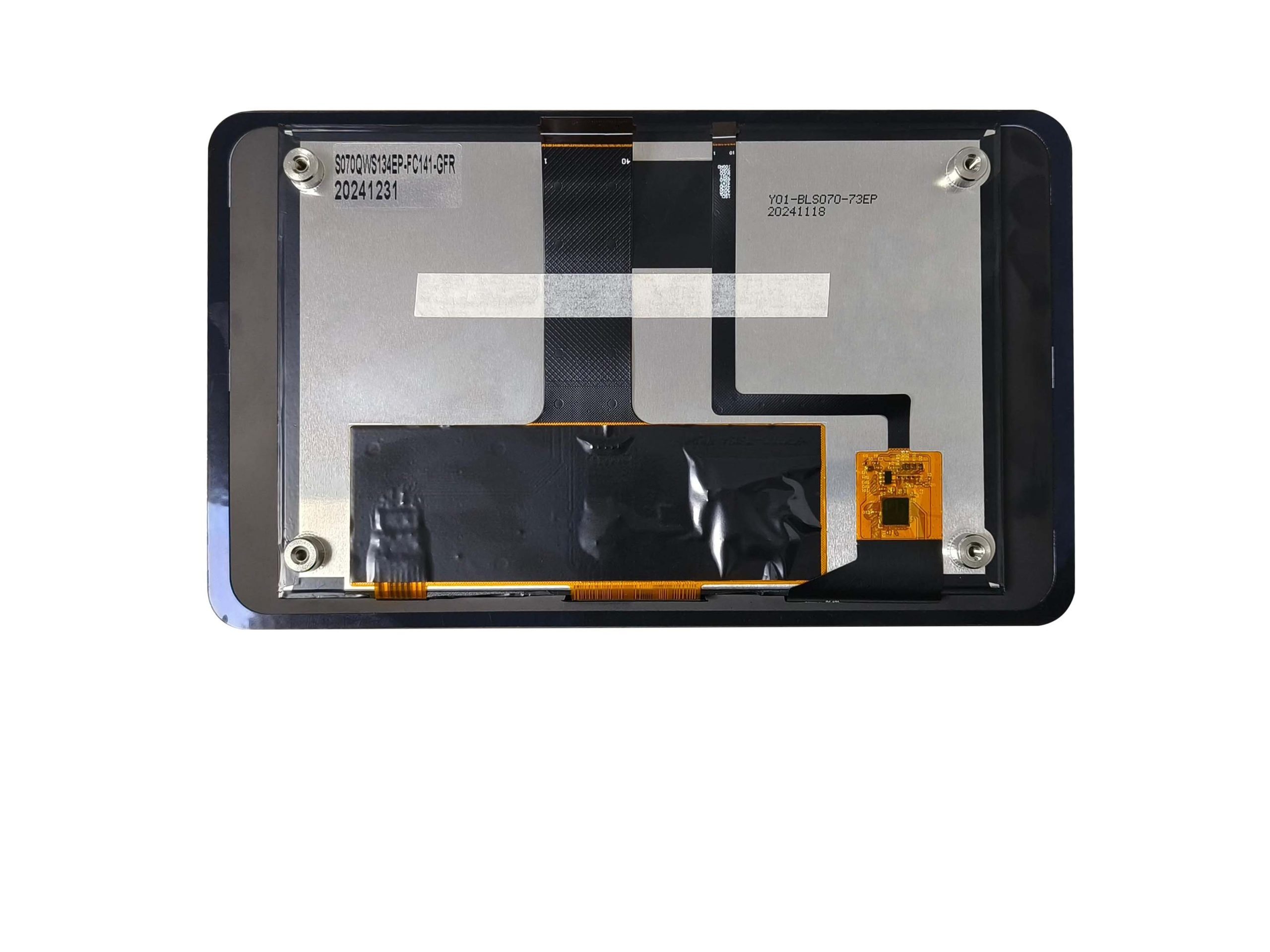 S070QWS134EP-FC141-GFR back