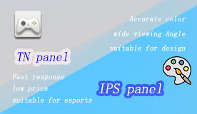 LCD TN Vs IPS Which One Suits You Best.