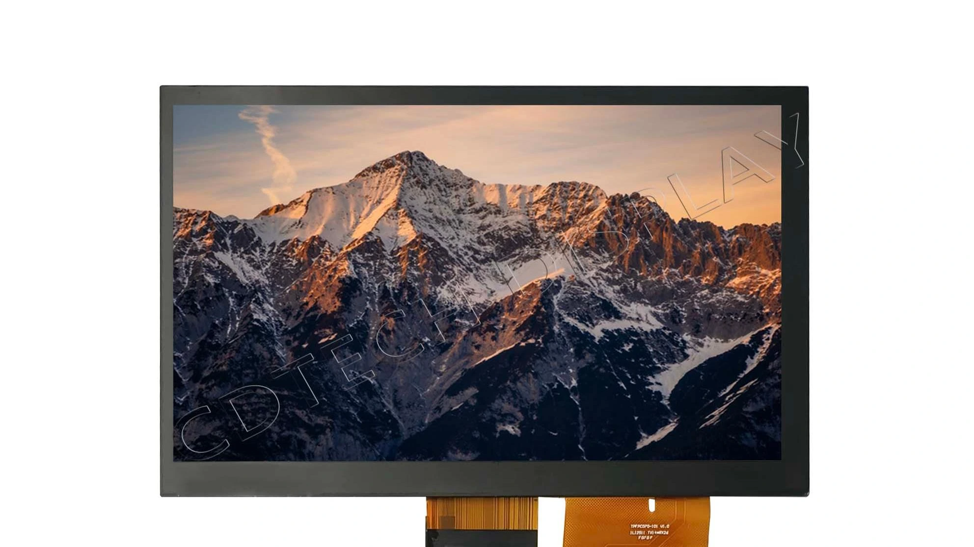 7.0″ Sunlight Readable IPS Display with Capactive Touch Panel-1