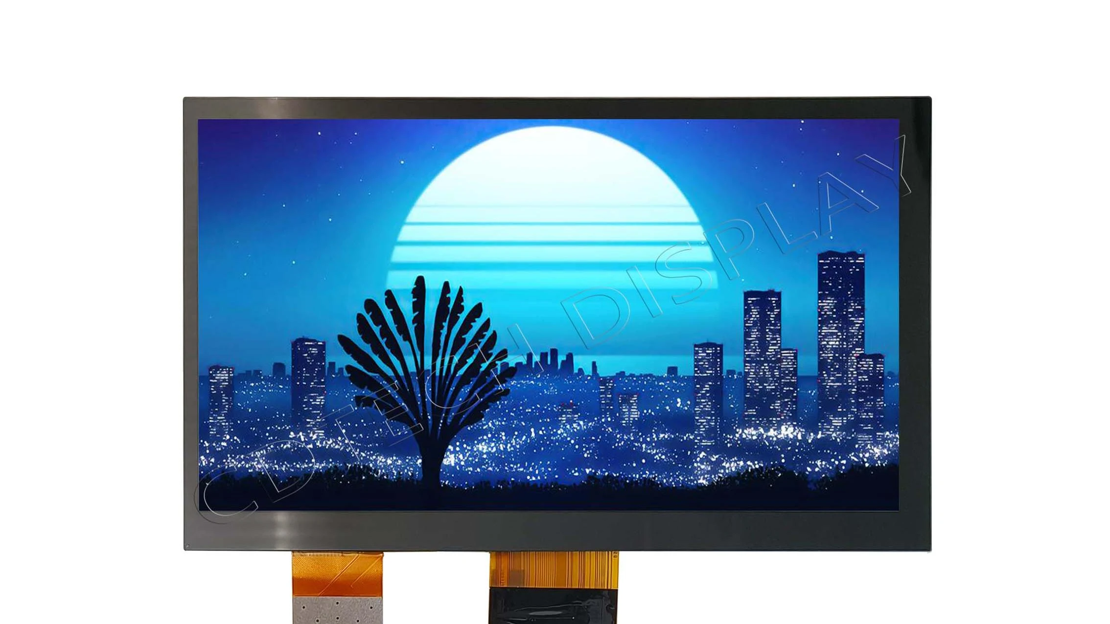 7.0″ Sunlight Readable IPS Display with Capactive Touch Panel-1