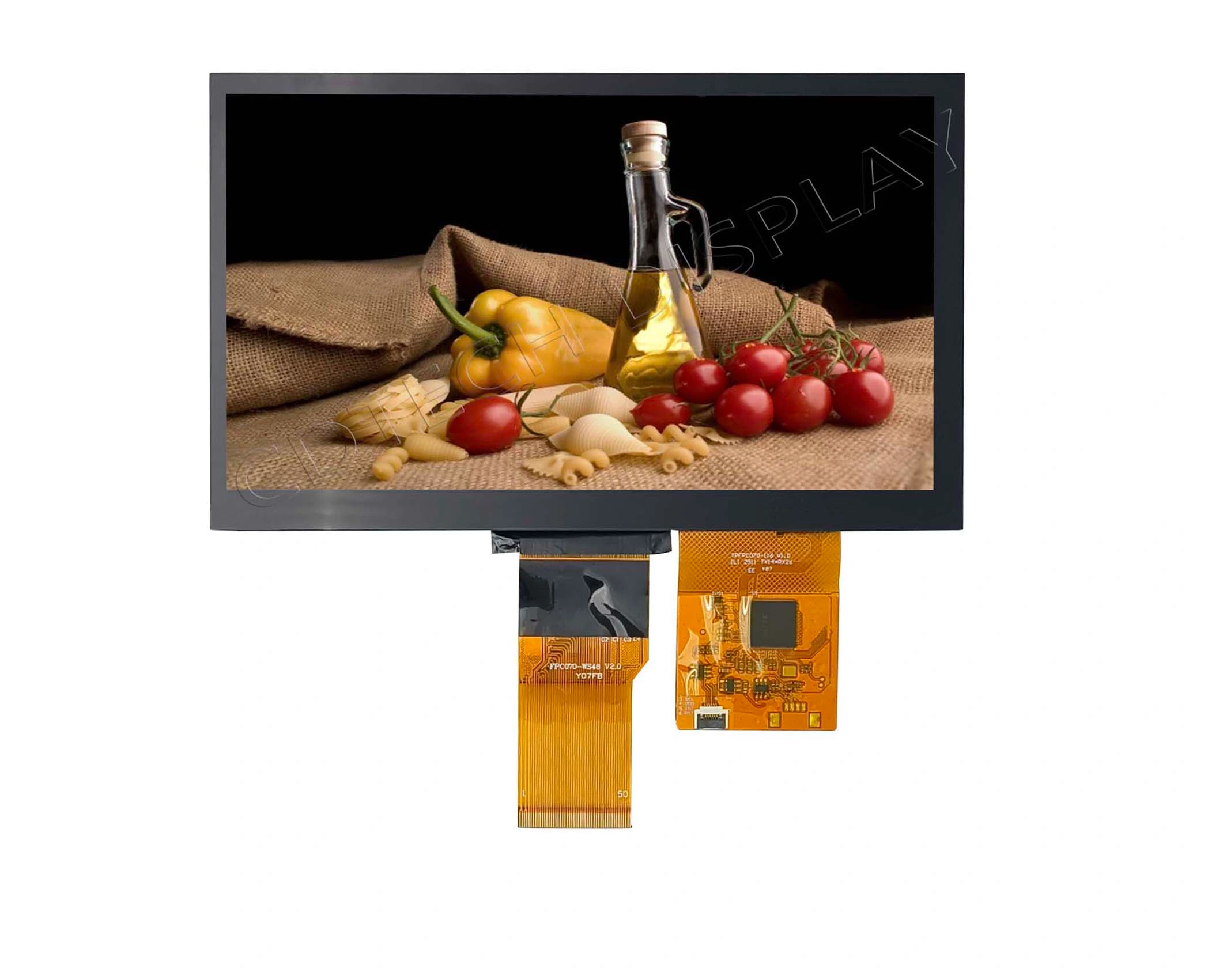 LCD module-1