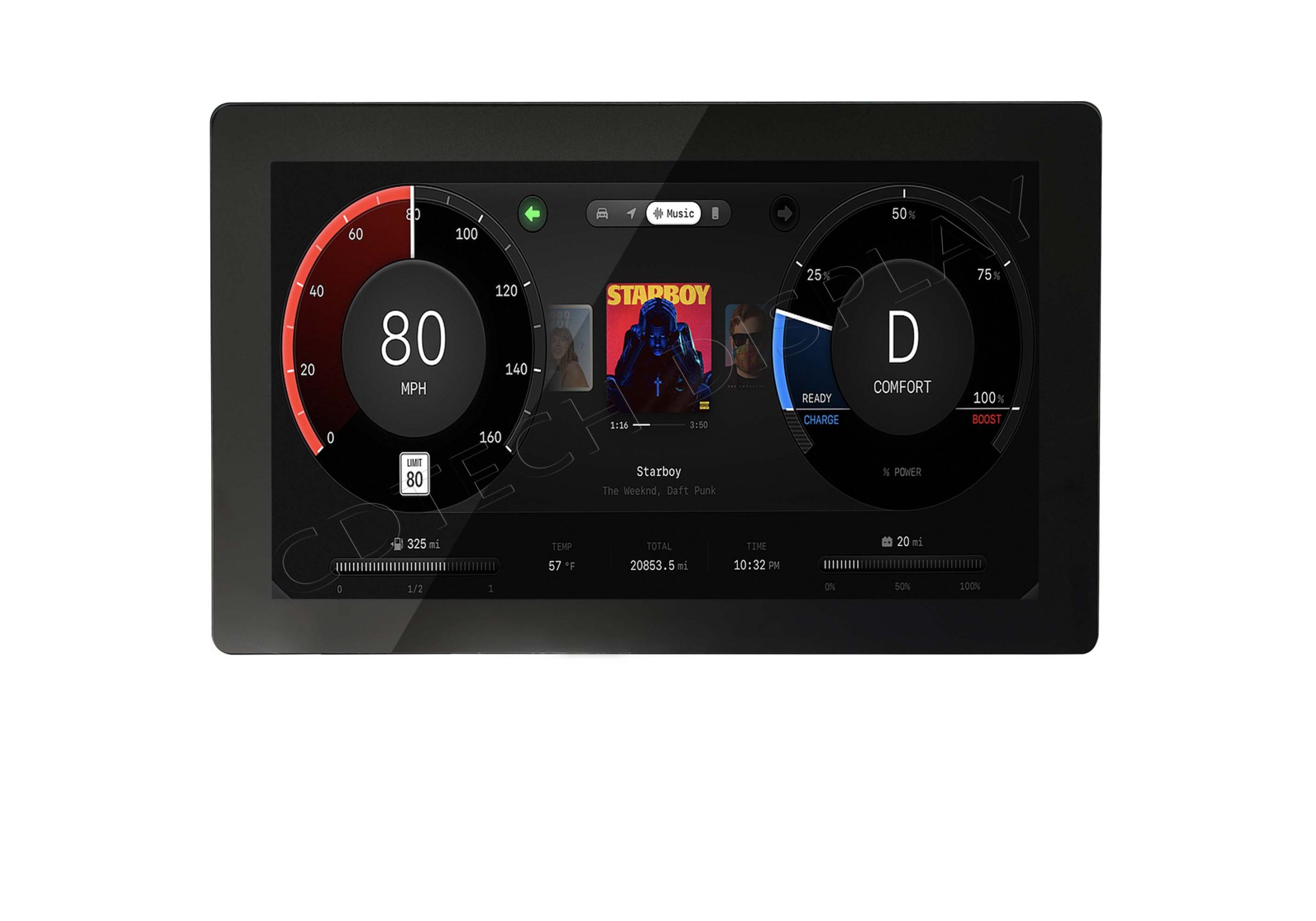 S101ZWX89EP-FC86-1 front