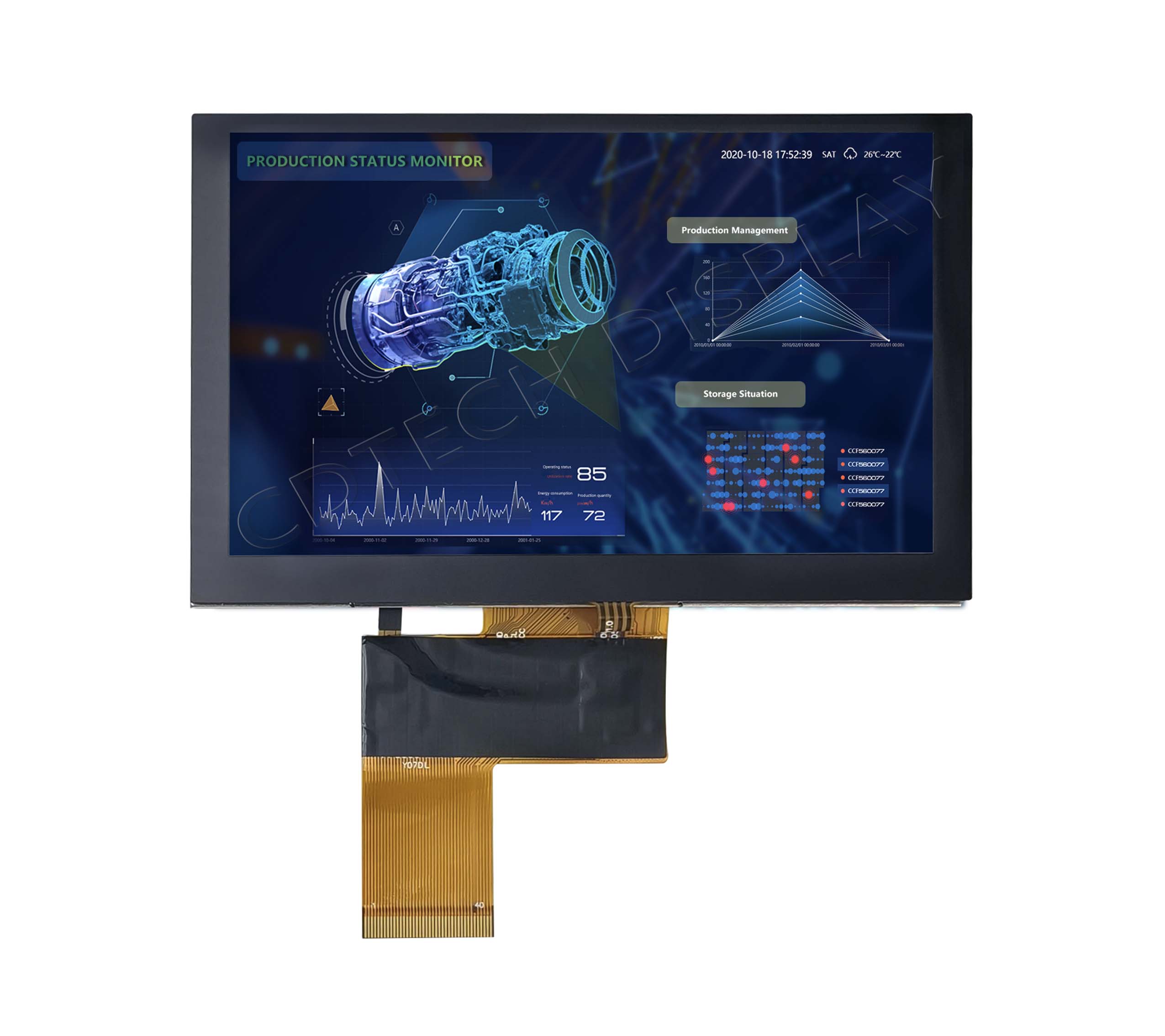 S050HWV92ES-DR15 sy