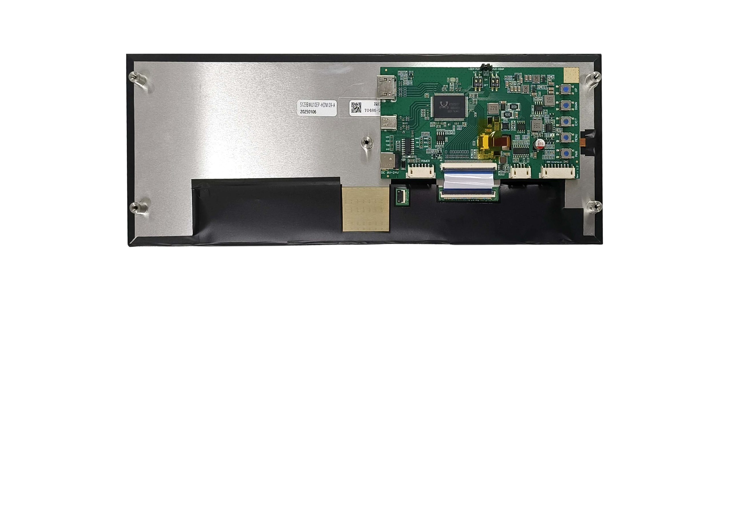 S123BWU10EP-HDMI09-A bm3