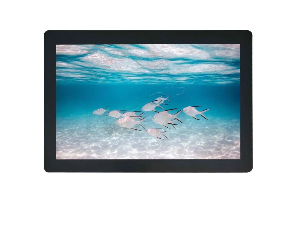 Sunlight Readable IPS with Capactive Touch Panel-4