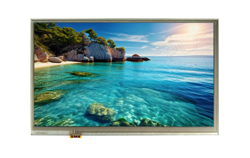 10.1″ IPS Resistive TFT LCD