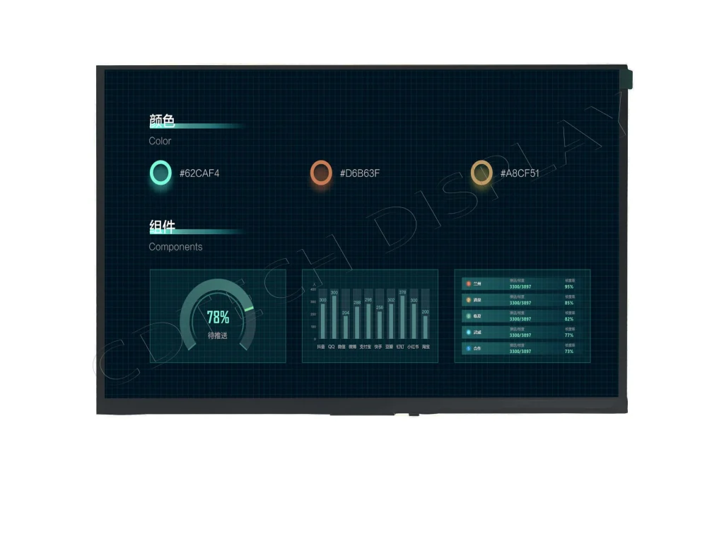 10.1″ TFT LCD Module