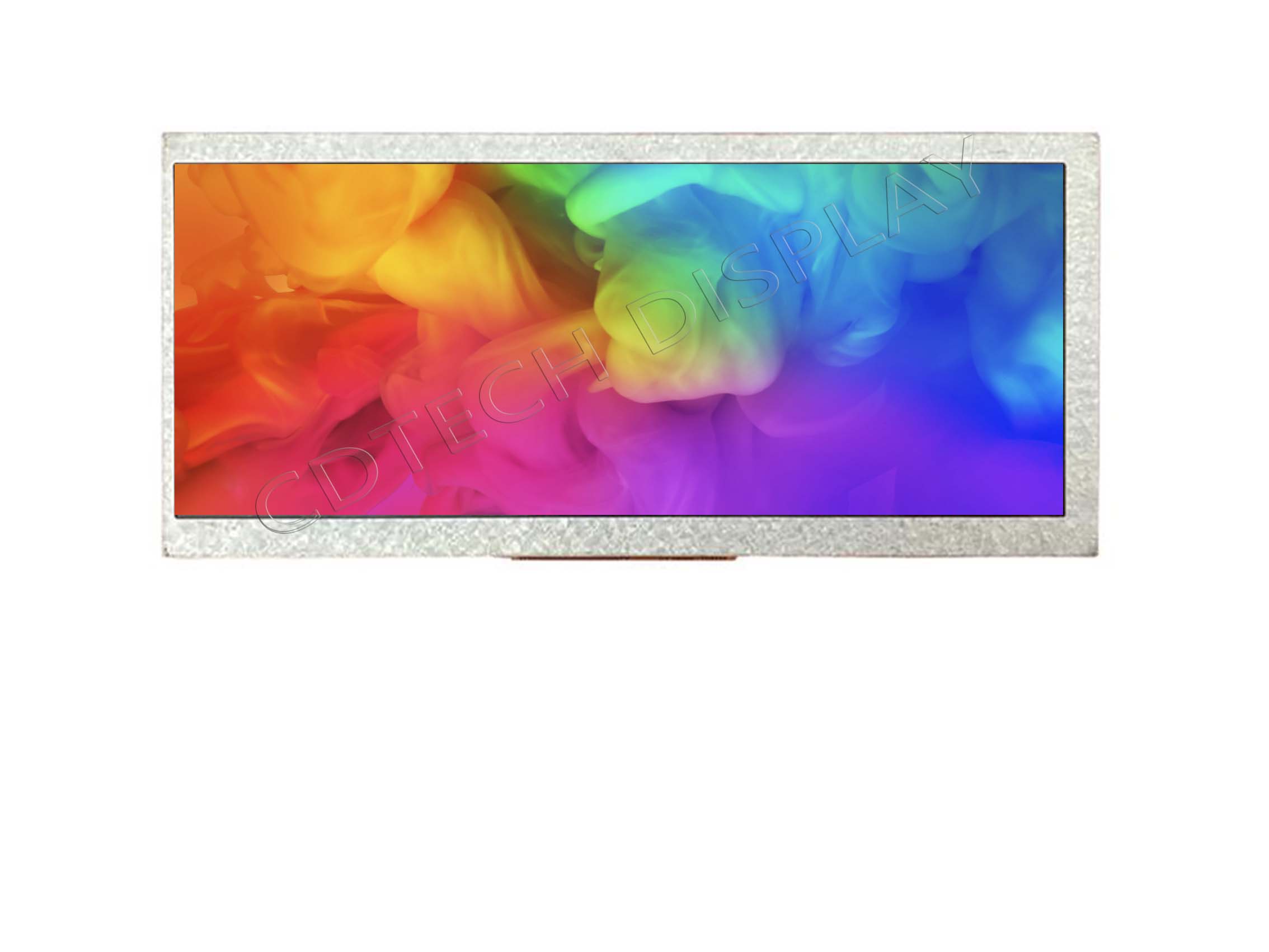 6.3 Capactive Touch Bar Display 800x280