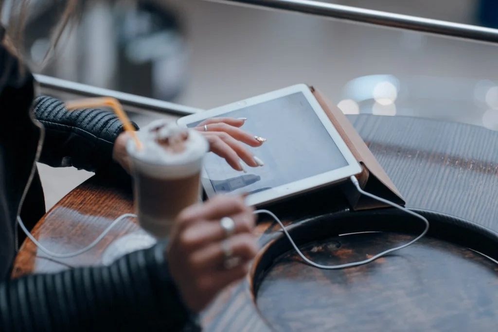 Capacitive Touch Screens in Modern Devices