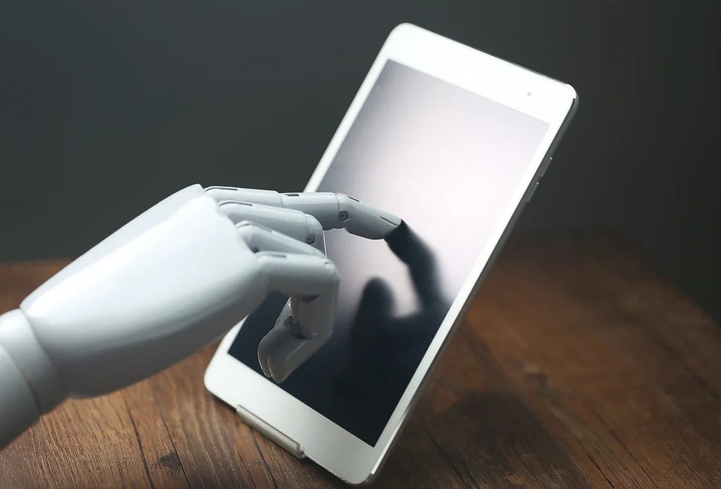 Resistive vs Capacitive Touch Panels-1