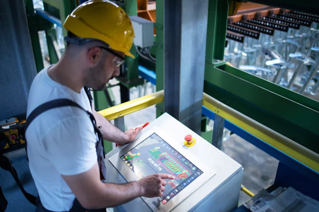 industrial lcd screen