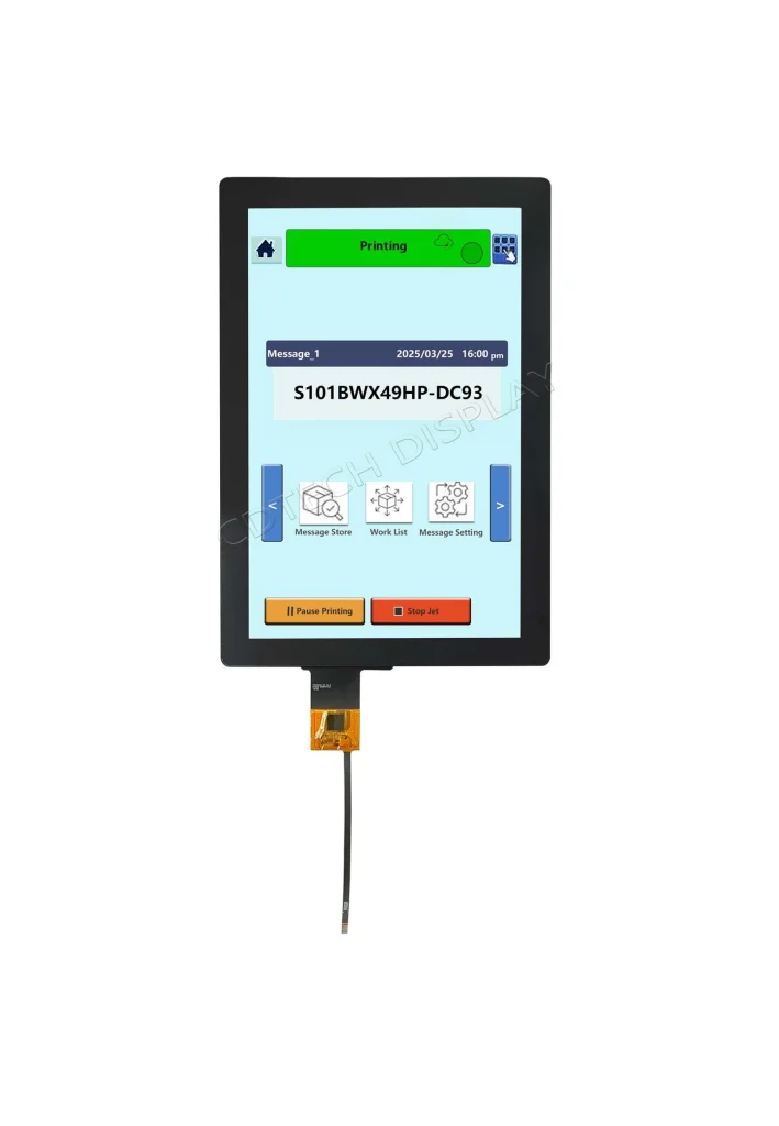 10.1-inch multi-touch panel-2