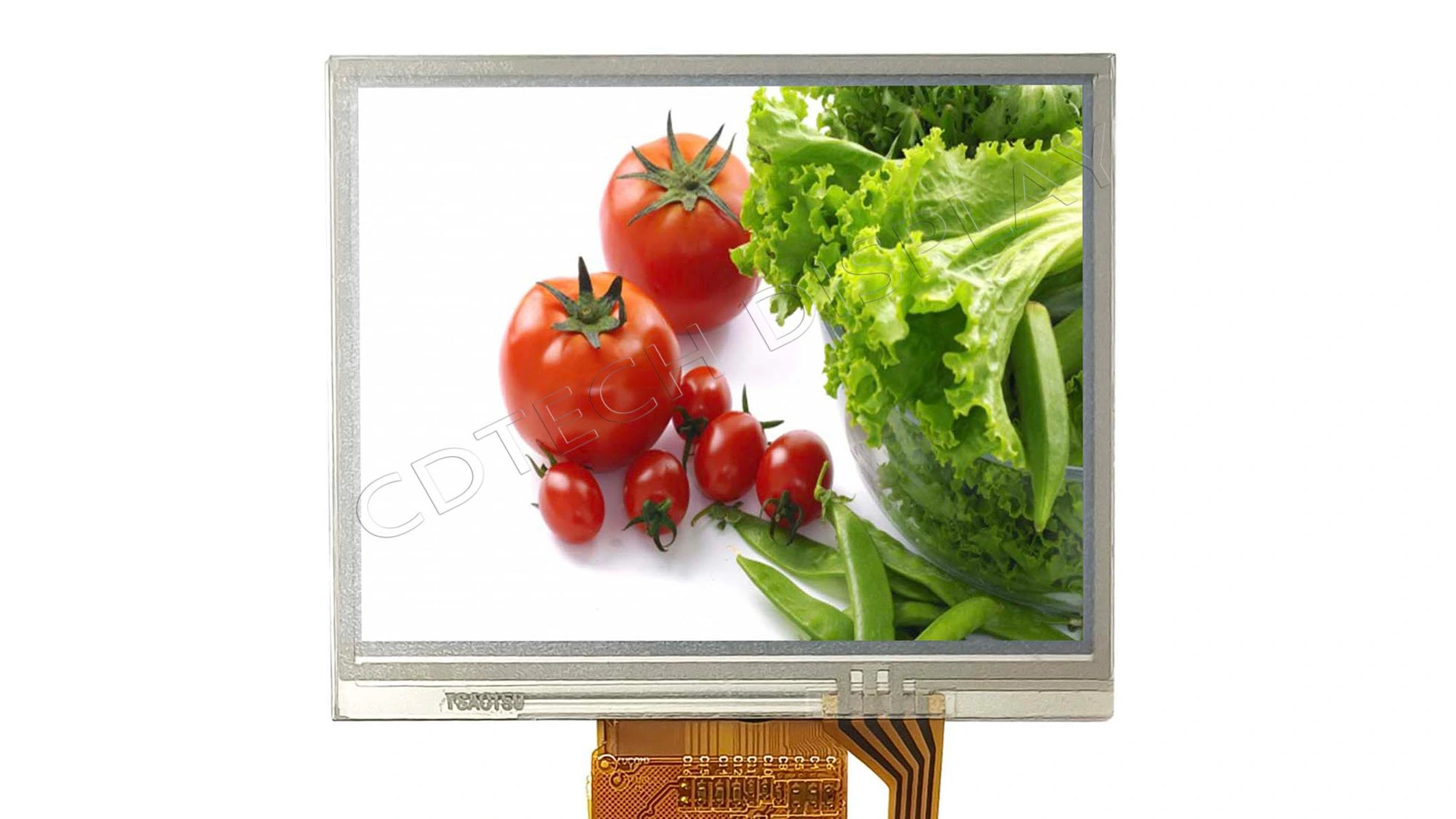 3.5″ TN Resistive Panel RGB interface-1