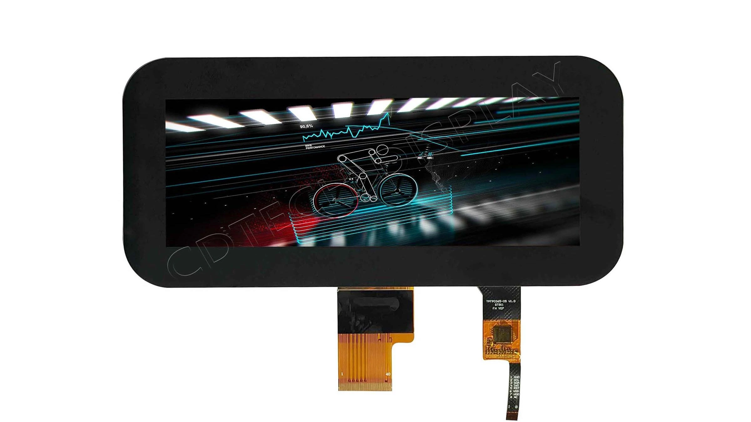 6.5″ Bar Type LCD Display-1