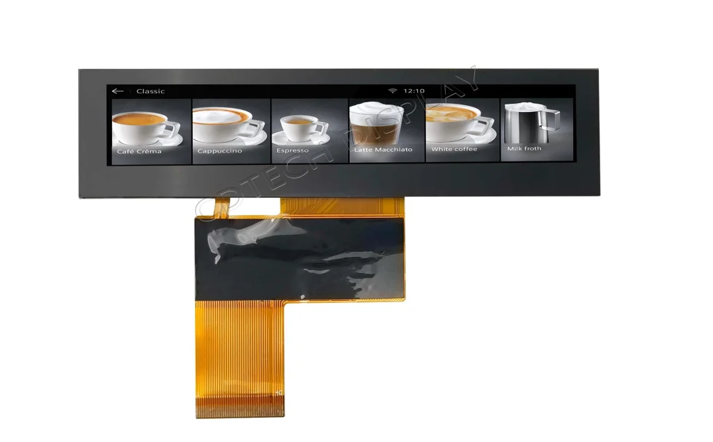 Bar Type TFT Display-2
