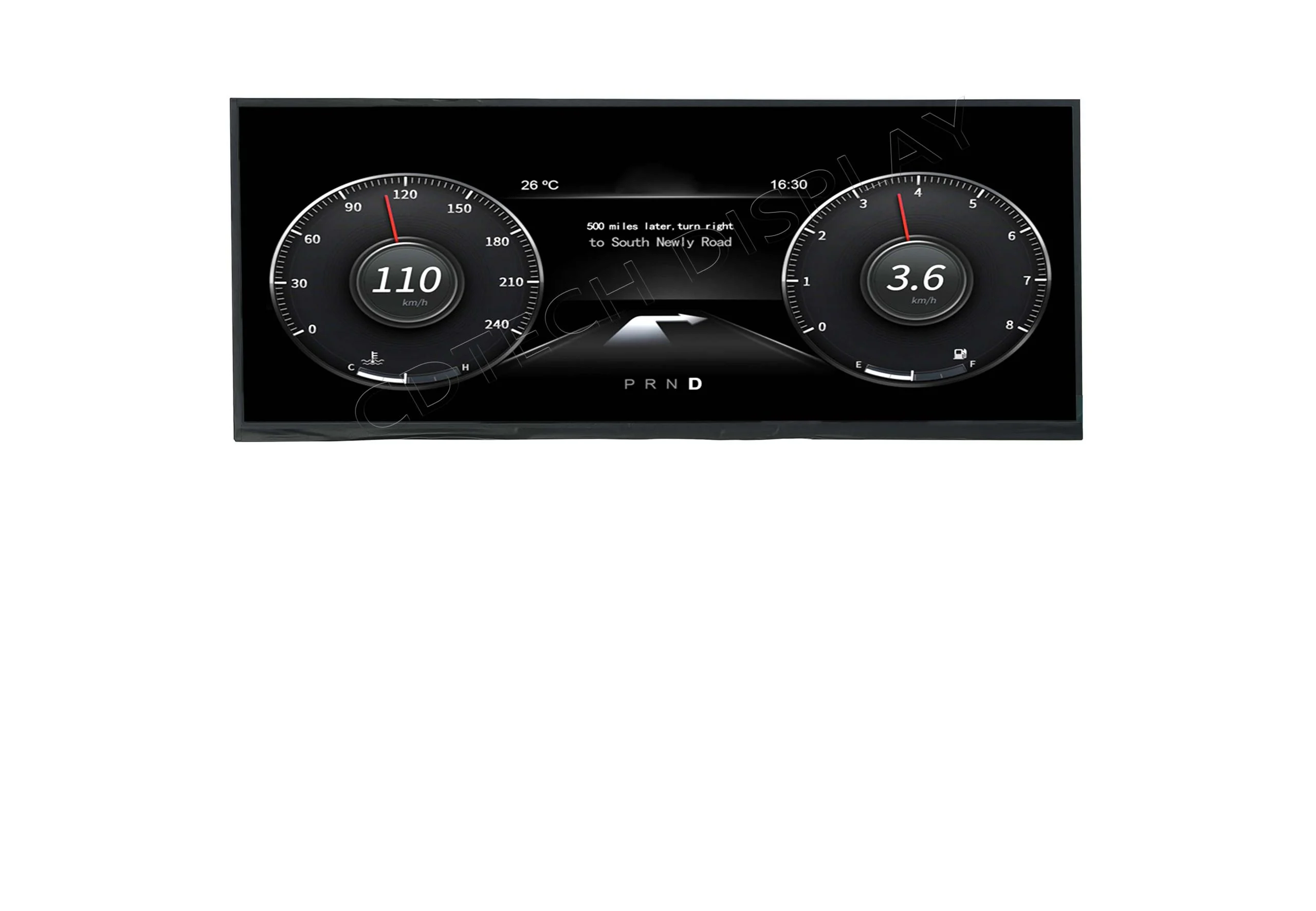 12.3″ IPS Bar Display-2