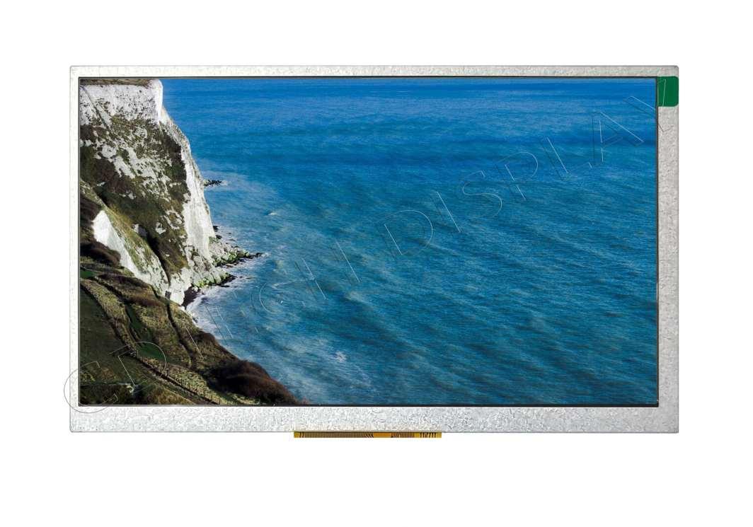 7.0″ TN Display