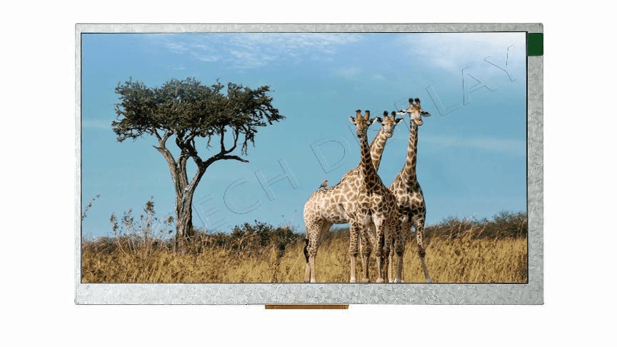 How Vehicle LCD Display Improves Safety and User Interaction in Cars
