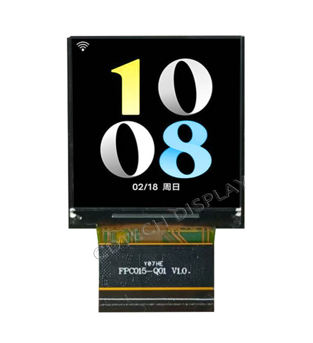 1.5 IPS TFT 240x240, 500 Nits module